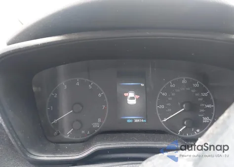 2024 Toyota Corolla Le z USA, uszkodzony, nr VIN 5YFB4MDE3RP134126